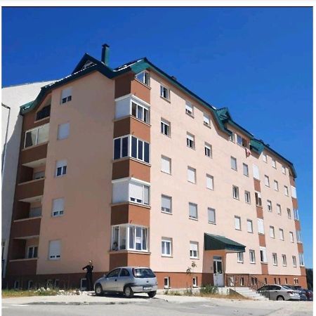 Apartman Aleksa Zabljak  Ngoại thất bức ảnh