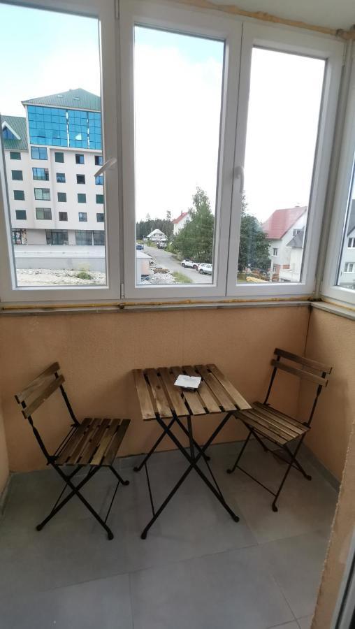 Apartman Aleksa Zabljak  Ngoại thất bức ảnh