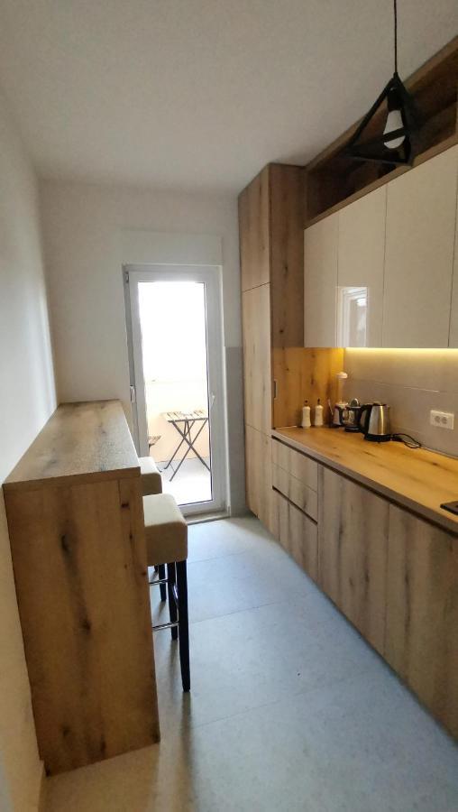 Apartman Aleksa Zabljak  Ngoại thất bức ảnh